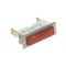 Crown Steam 4996-5 Indicator Light, Amber, 250V, Rectangle