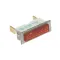 Crown Steam 4996-5 Indicator Light, Amber, 250V, Rectangle