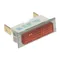 Crown Steam 4996-5 Indicator Light, Amber, 250V, Rectangle