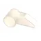 Bunn 49966.0001 Elbow, Hopper with Closure, Left Hand, CRESCENDO