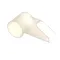 Bunn 49966.0002 Elbow, Hopper with Closure, Right Hand, CRESCENDO