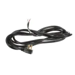 Hoshizaki 4A0520-01 Power Cord with Right Angle Plug