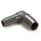 Hoshizaki 4A1016-01 Elbow, Plastic, Barbed