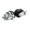 Hoshizaki 4A1347-03 Caster, Set of 2, 1 Locking/1 Non-Locking, 4"