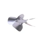 Hoshizaki 4A1865-01 BLADE-FAN (PULLER)