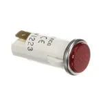Hoshizaki 4A2672-01 Indicator Light, Red, 125 Volt