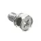 Hoshizaki 4A3277F01 Bolt/Screw with Lock Washer, Phillips Hex Head, Coil