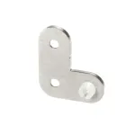 Hoshizaki 4A3983G01 Door Hinge with Bushing, Upper Right/Lower Left
