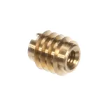 Hoshizaki 4A4004-01 Wood Insert, Threaded, Self Contained Cubelet