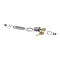Hoshizaki 4A4924-01 Lock Cylinder with Key