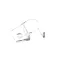 Hoshizaki 4A5906-01 CLIP-LED
