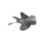 Hoshizaki 4A6377-01 BLADE-FAN