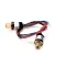 Structural Concepts 5-0239 Hi and Low Pressure Switch Valve, P-1100