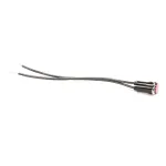 Nu-Vu 50-0030 Indicator Light, Red, 250 Volt