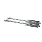 Perfection 50-0305 Drawer Slides, Left and Right, 24", MCD-1/2