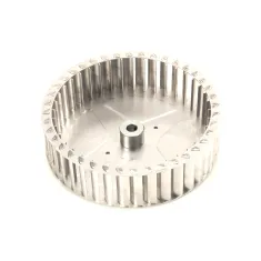Nu-Vu 50-0358-A Blower Wheel, 8" x 2", Clockwise