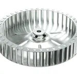 Nu-Vu 50-0408-A WHEEL,BLOWER,GALV,10 X 2,1/2