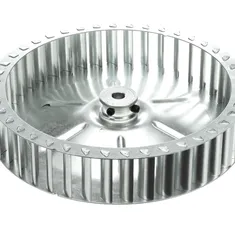 Nu-Vu 50-0408-A WHEEL,BLOWER,GALV,10 X 2,1/2