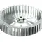 Nu-Vu 50-0408-A WHEEL,BLOWER,GALV,10 X 2,1/2