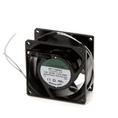Nu-Vu 50-0666 Fan, Axial, 3", 115V, 50/60HZ