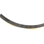Nu-Vu 50-1217 Gasket, Silicone, Teardrop, HW-2G, Sold per Inch