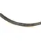 Nu-Vu 50-1217 Gasket, Silicone, Teardrop, HW-2G, Sold per Inch
