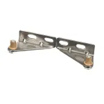 Nu-Vu 50-1270 Pivot Hinge, Concealed, Sainless Steel