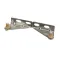 Nu-Vu 50-1270 Pivot Hinge, Concealed, Sainless Steel