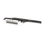 Nu-Vu 50-1346 Door Latch, Black Plastic Handle