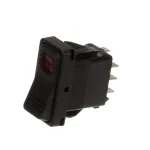 Nu-Vu 50-1357 Rocker Switch, DPDT, Lighted, Motor Reversing