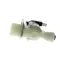 Nu-Vu 50-1415 Solenoid Valve, Plastic, 240V