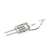 Doyon 50-1568 Bulb, 12V, 20W, G4, Xenon