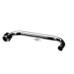 Fisher 5000-0001 Swing Spout, 3/4", 10", Stainless Steel