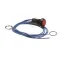 Somerset Industries 5000-198 Switch, Power, Red Push Button