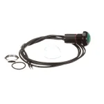 Somerset Industries 5000-199 POWER SWITCH, GREEN