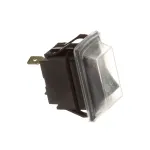 Somerset Industries 5000-200 Rocker Switch, On/Off, Lighted, 3 Terminal