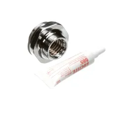 Fisher 5000-3308 ADAPTER STEM 3/4 RIGHT HAND BRS