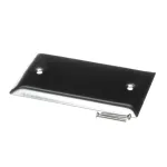 Kolpak 500000059 COVER PLATE TRANSF. S/S BLANK