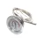 Kolpak 500000133 Thermometer, 2" Dial, 6' Lead, -40 - 60F