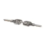 Kolpak 500000158 Keys for Kason Latch