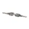 Kolpak 500000158 Keys for Kason Latch