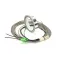 Kolpak 500000414 HEATERWIRE SVC/INSTALL KIT FOR