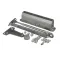 Kolpak 500000485 Door Closer, Aluminum, International 1800
