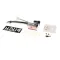 Kolpak 500000554 HANDLE - KASON 27C LOCKABLE PO
