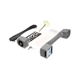 Kolpak 500000557 Handle With Lock Assembly