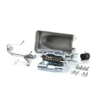 11098000004 Kason - Door Closer Flush Mount for Security
