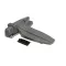 Kolpak 500000564 Hinge Assembly, RH, Gray