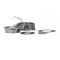 Kolpak 500000595 CMPLT LIGHT FIXTURE W/BULB GL