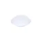 Kolpak 500002148 PLUG BUTTON 3/4 WHITE PLAST (P