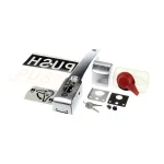 Kolpak 500002554 HANDLE - KASON 27C 1/4 TURN ISR LOCKABLE